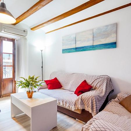Apartamento Con Terraza Valencia Exterior photo