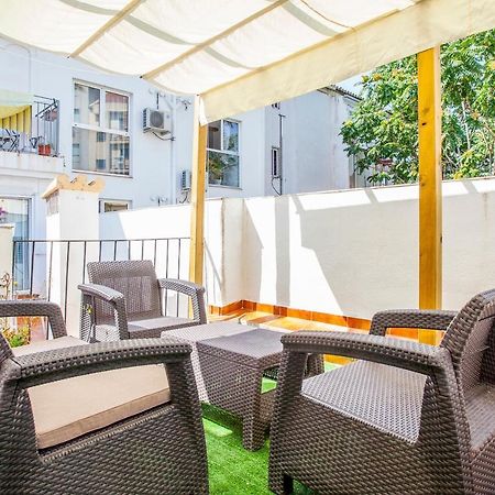 Apartamento Con Terraza Valencia Exterior photo